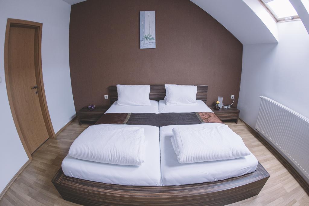 Central Apartman Sopron מראה חיצוני תמונה