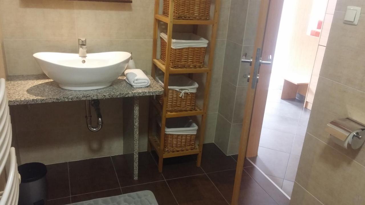 Central Apartman Sopron מראה חיצוני תמונה