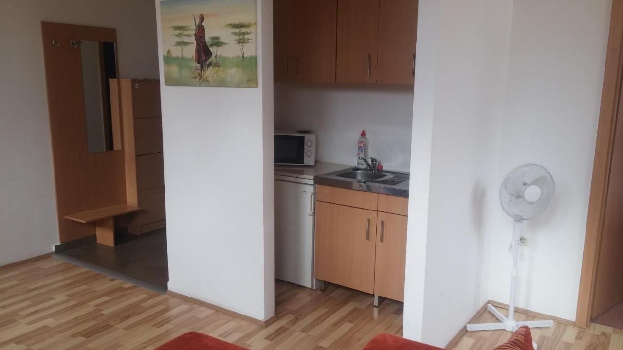 Central Apartman Sopron מראה חיצוני תמונה