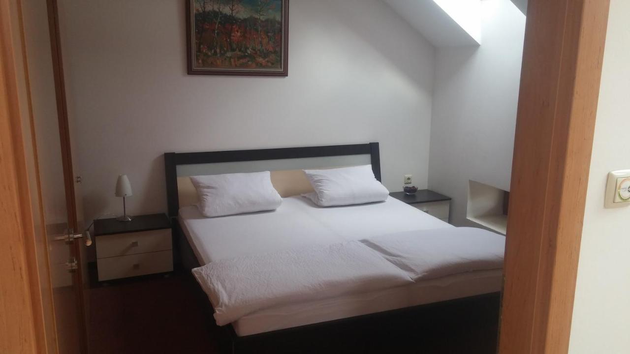 Central Apartman Sopron מראה חיצוני תמונה